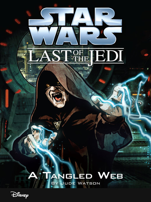 Cover image for Star Wars: The Last of the Jedi, Volume 5